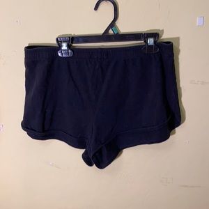 Calvin Klein sleep shorts